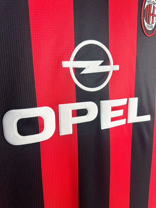 AC Milan 1997 HOME Jersey
