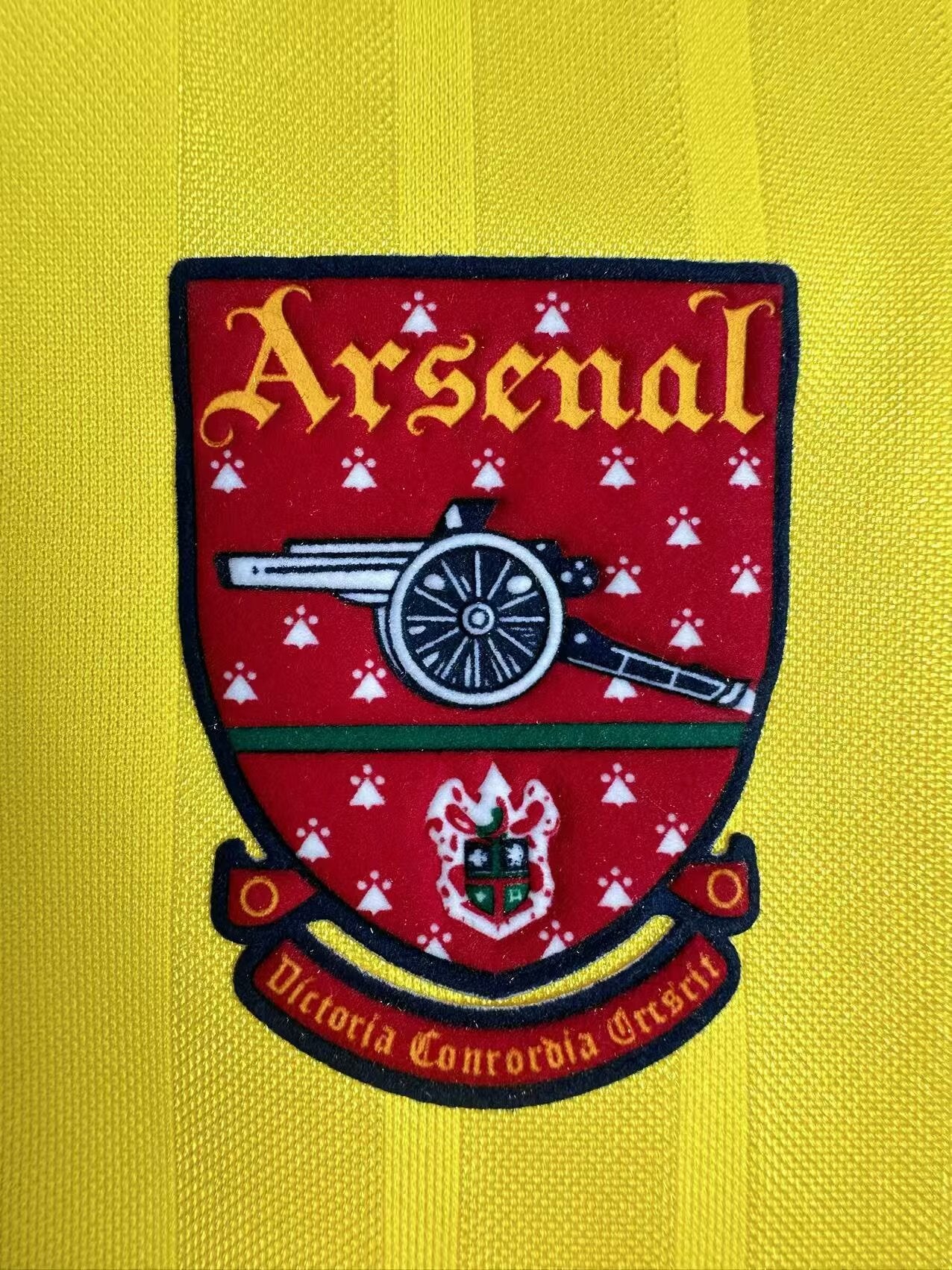 Arsenal 1994 AWAY Jersey