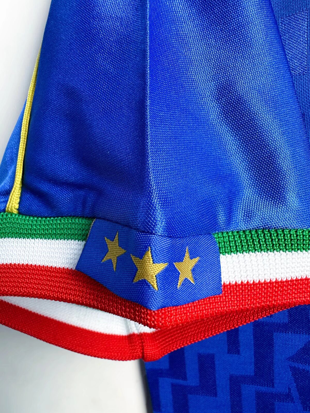 Italy 1995 HOME Jersey