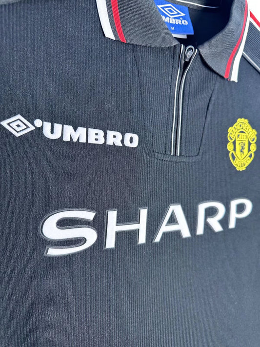 Man United 1998 AWAY Jersey