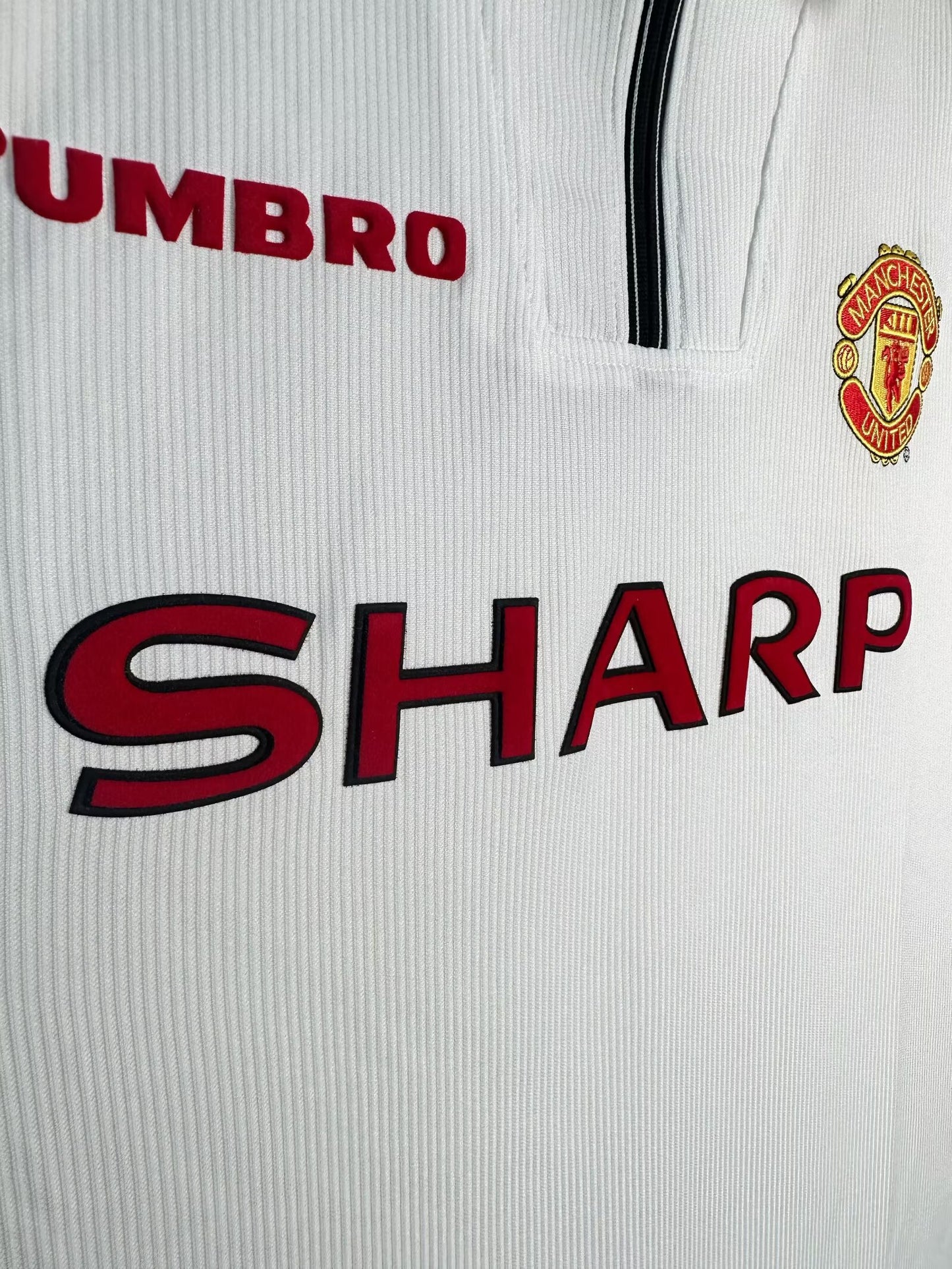 Man United 1998 Third Kit Jersey