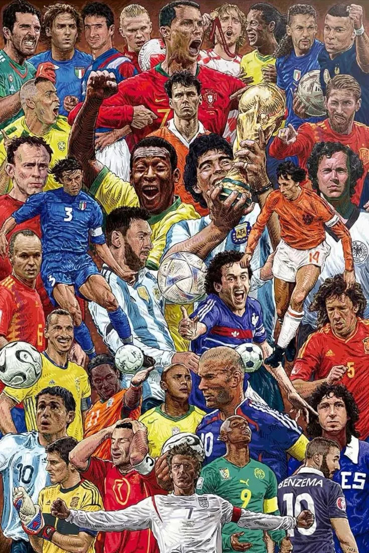 The Legends Collection