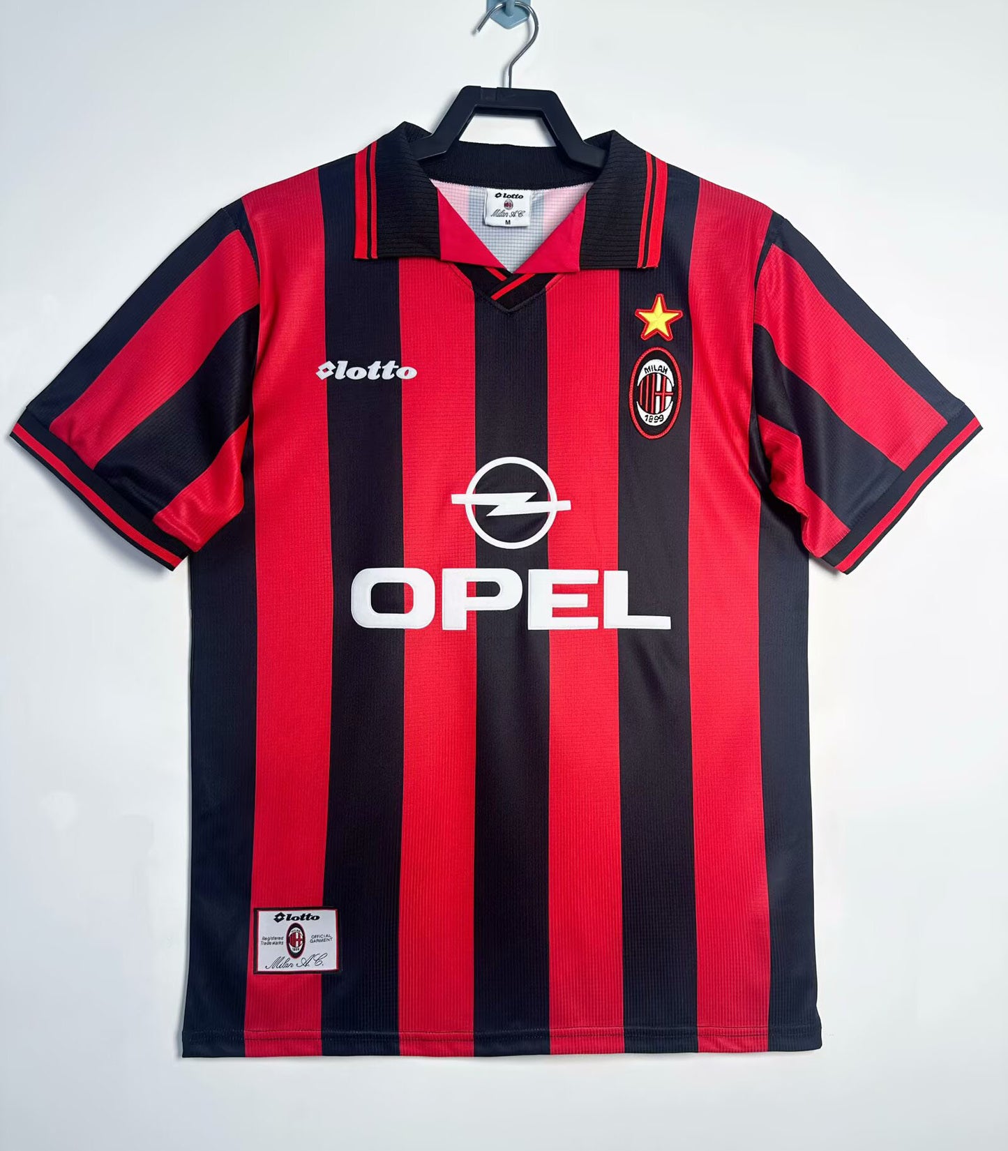 AC Milan 1997 HOME Jersey
