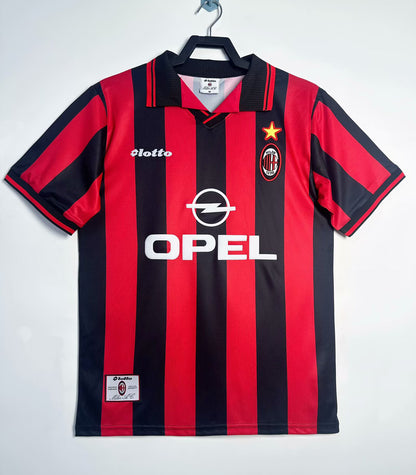 AC Milan 1997 HOME Jersey