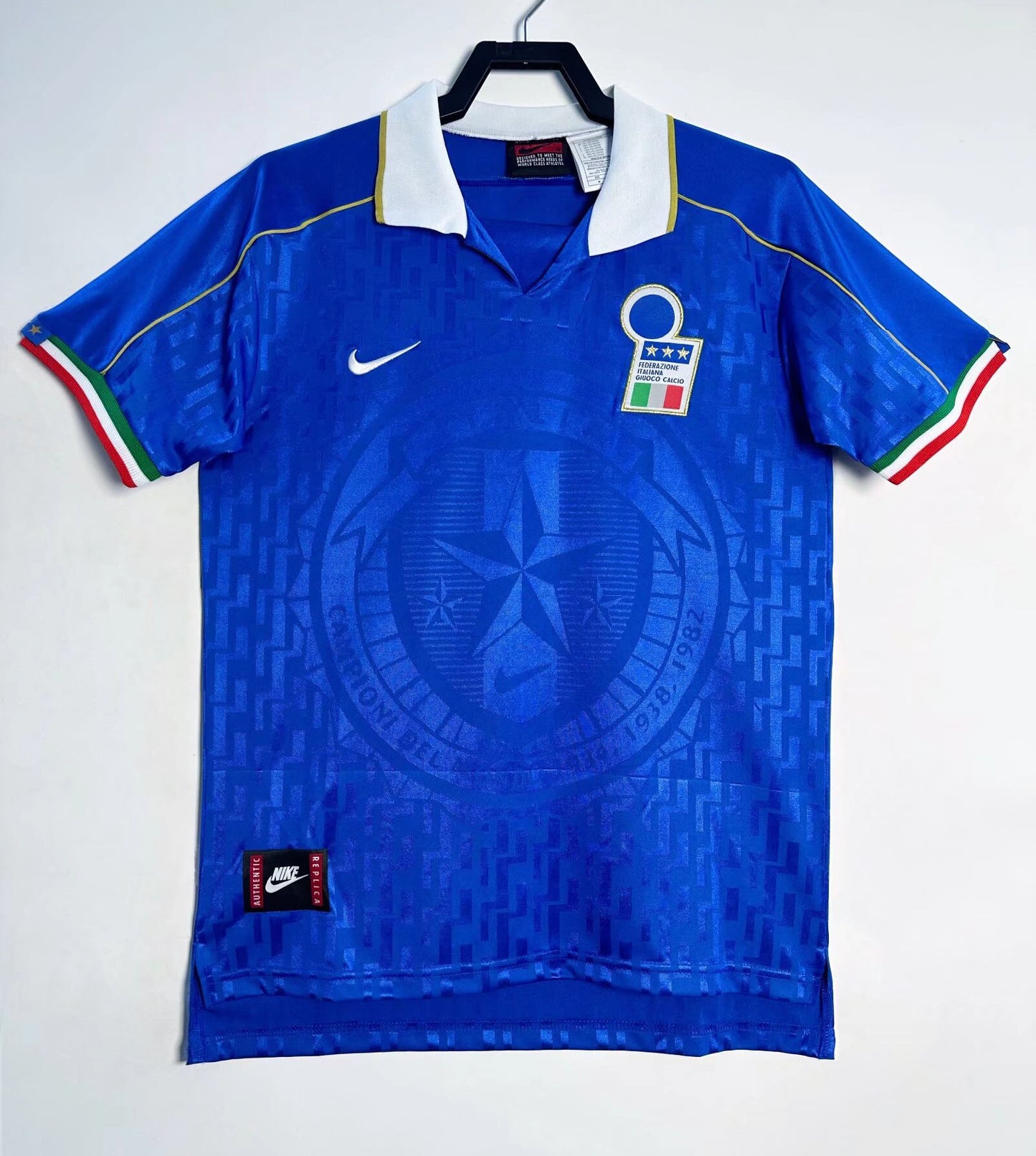 Italy 1995 HOME Jersey