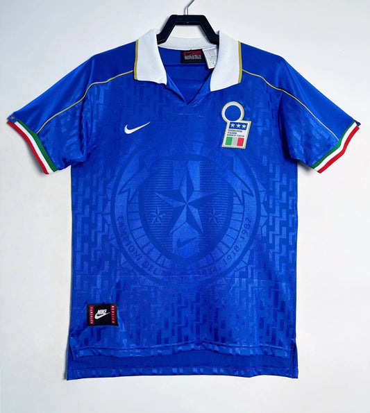 Italy 1995 HOME Jersey