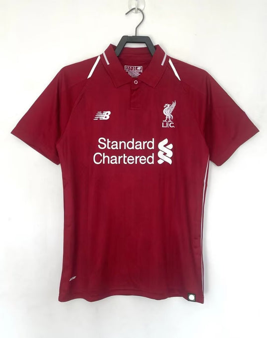Liverpool 2018 HOME Jersey