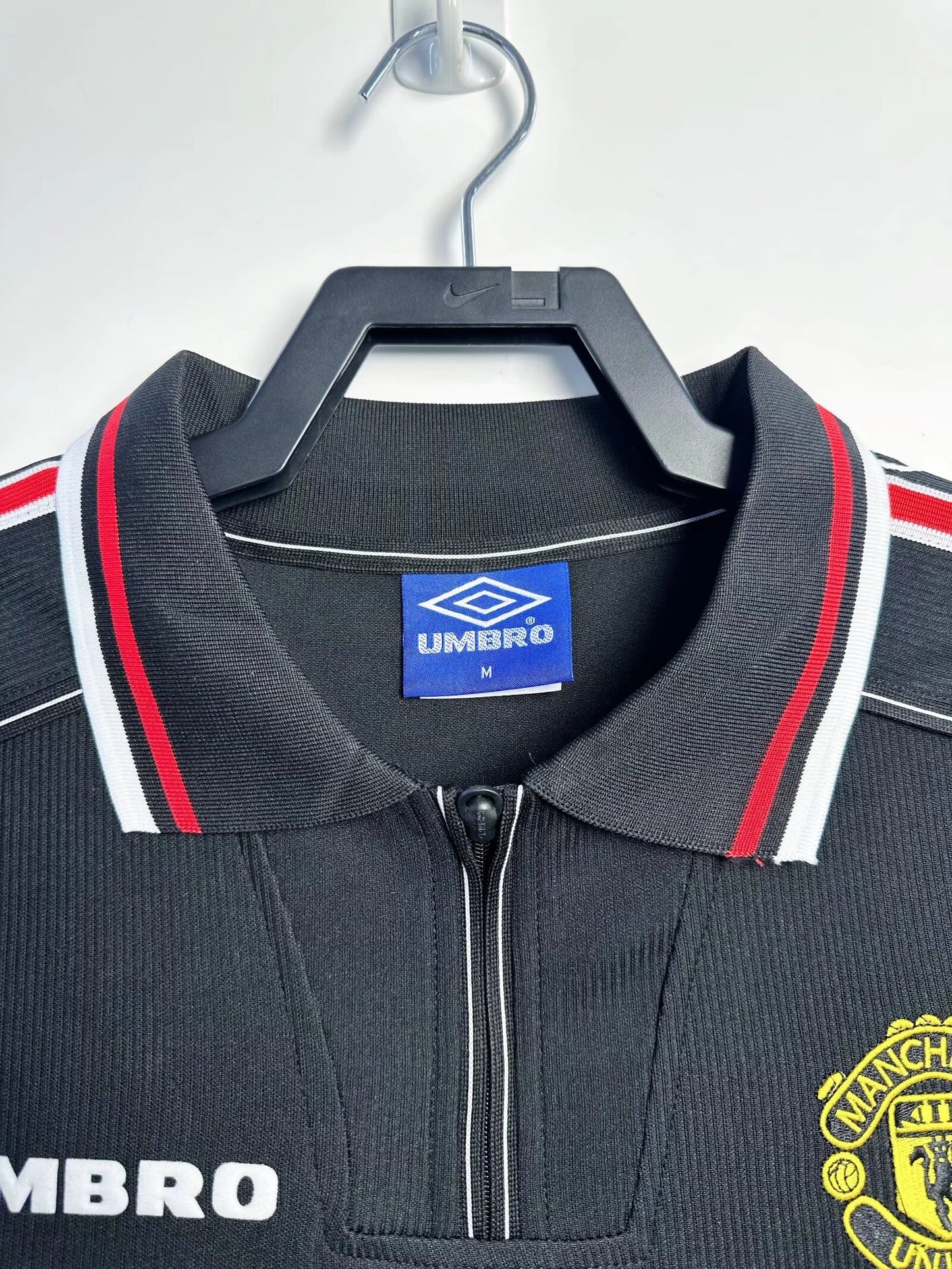 Man United 1998 AWAY Jersey