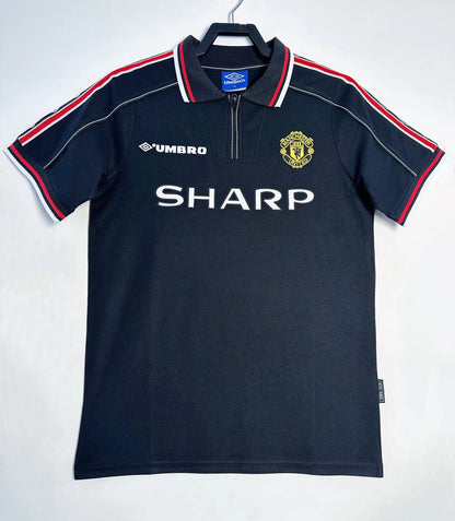 Man United 1998 AWAY Jersey