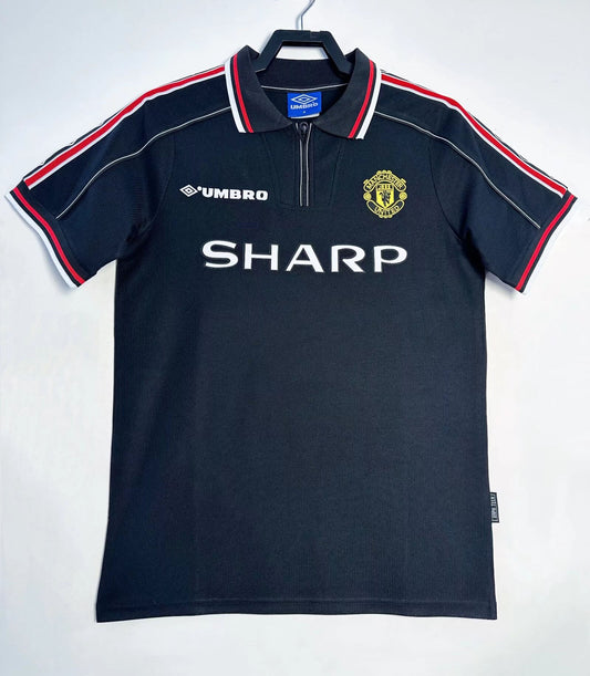 Man United 1998 AWAY Jersey