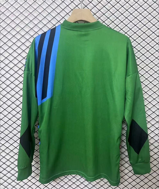 Man United 1992 Goalkeeper Jersey