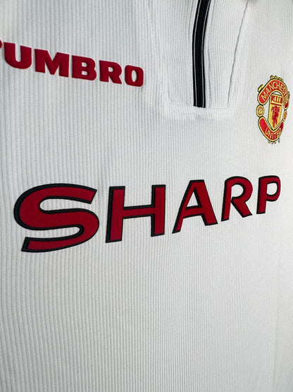 Man United 1998 Third Kit Jersey