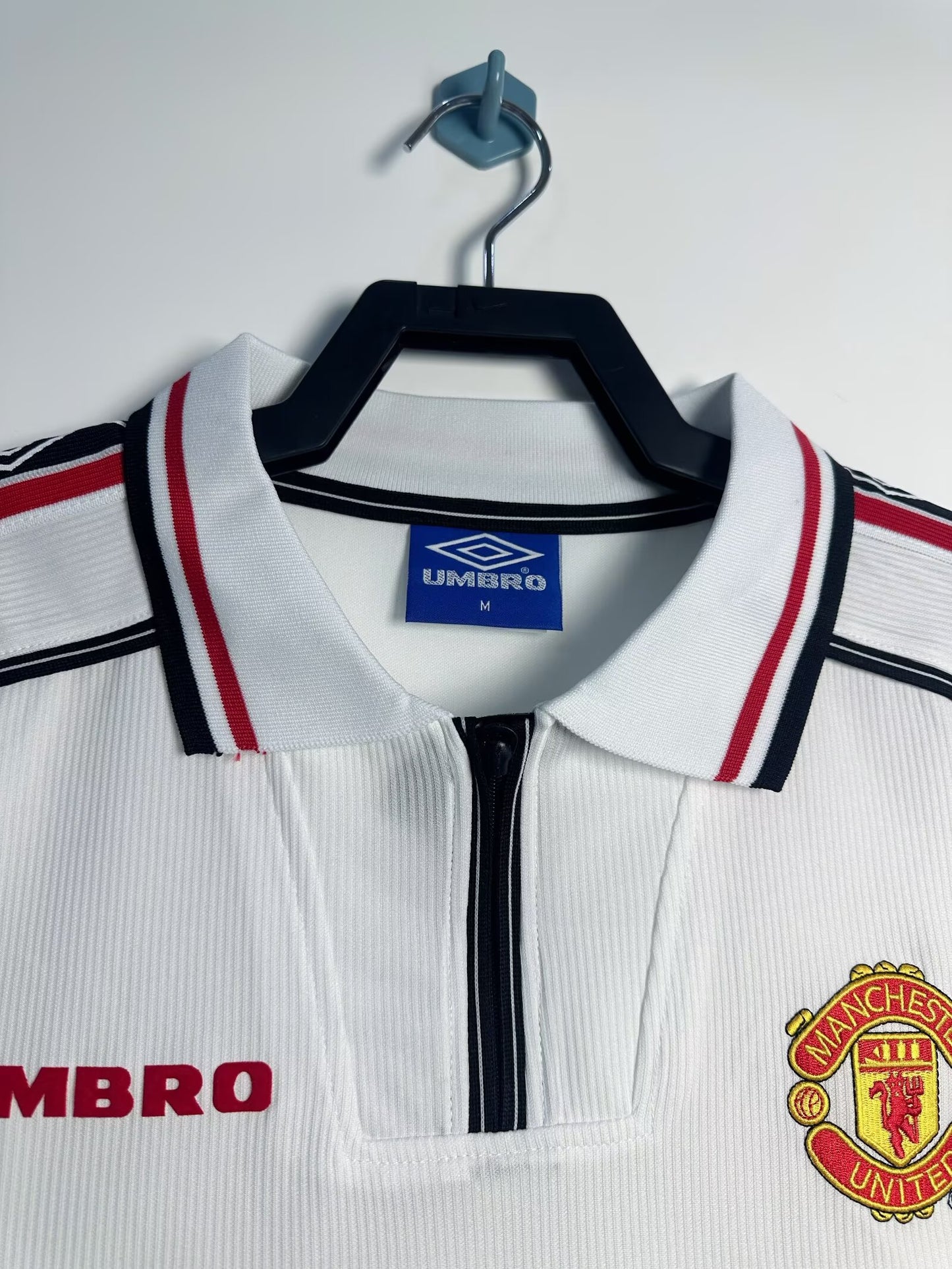 Man United 1998 Third Kit Jersey