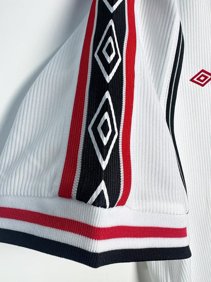 Man United 1998 Third Kit Jersey