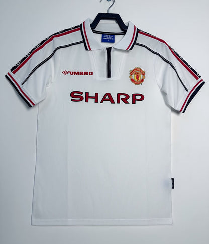Man United 1998 Third Kit Jersey